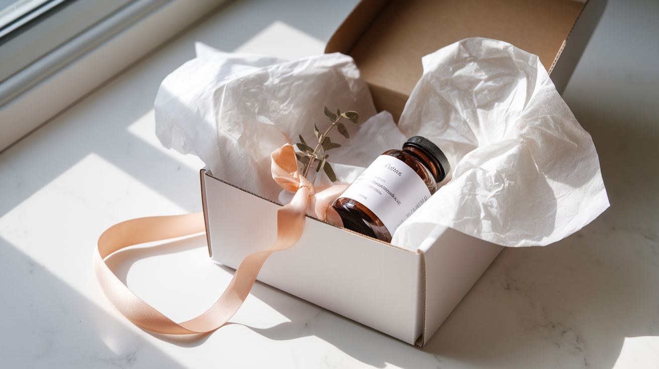 RadiantGlow Pro szállítás